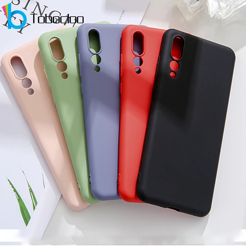 Чехол для телефона XiaoMi Mi 8 9 SE A1 A2 Lite RedMi Note 7 6 Pro 5 5A Plus 6A Pocophone F1 Mix 2S 3 2 Max GO мягкий