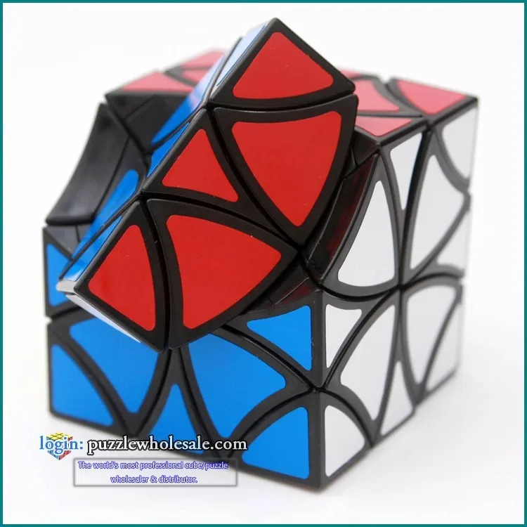 Cubo Mágico Quebra-cabeças Cérebro Cubos Magicos Juguetes Educativos iq 4 Cheap Cubos mágicos