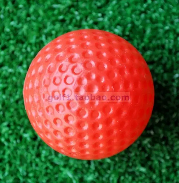 Изысканный дизайн и прочный мяч для игры в гольф#2085 B1