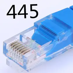 АБДО 2018 Ethernet кабель высокого Скорость RJ45 сети LAN Кабельный маршрутизатор компьютерный кабель для компьютерный маршрутизатор