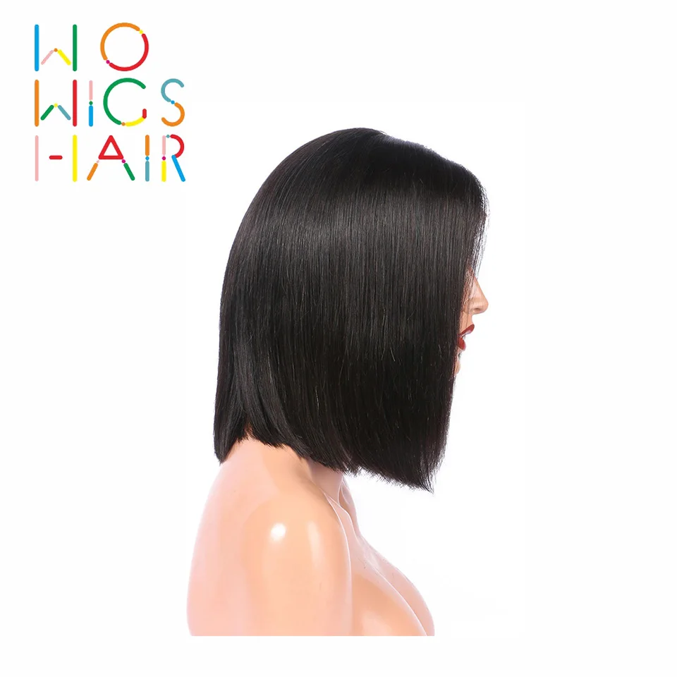 Bob wig sidewps