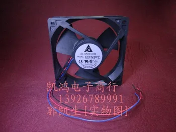 

Delta efb1248hf 48v 0.15a 12cm 12032 line switch cooling fan