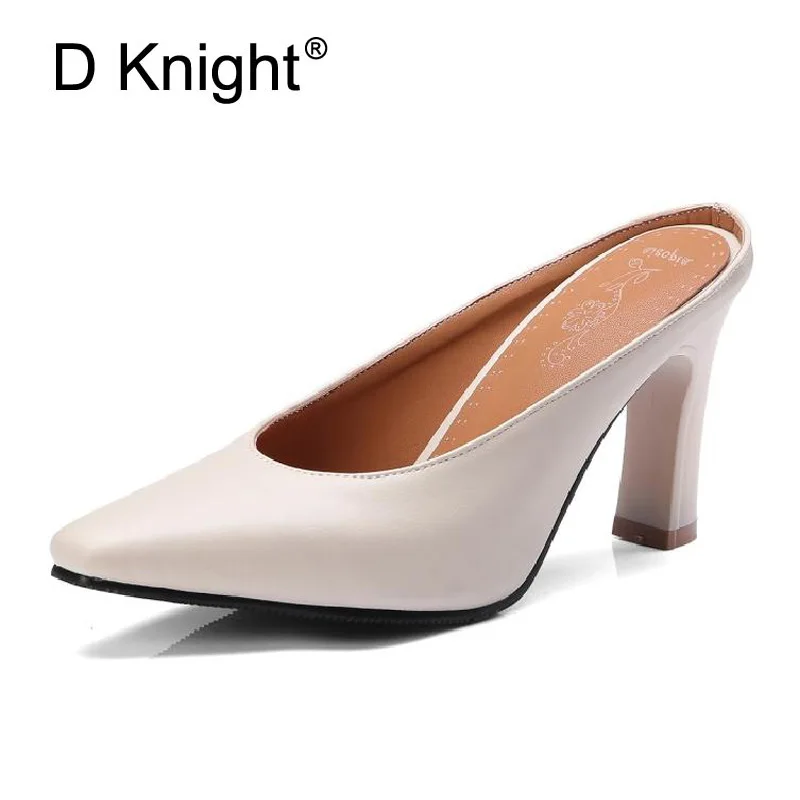 slip on shoes with heels