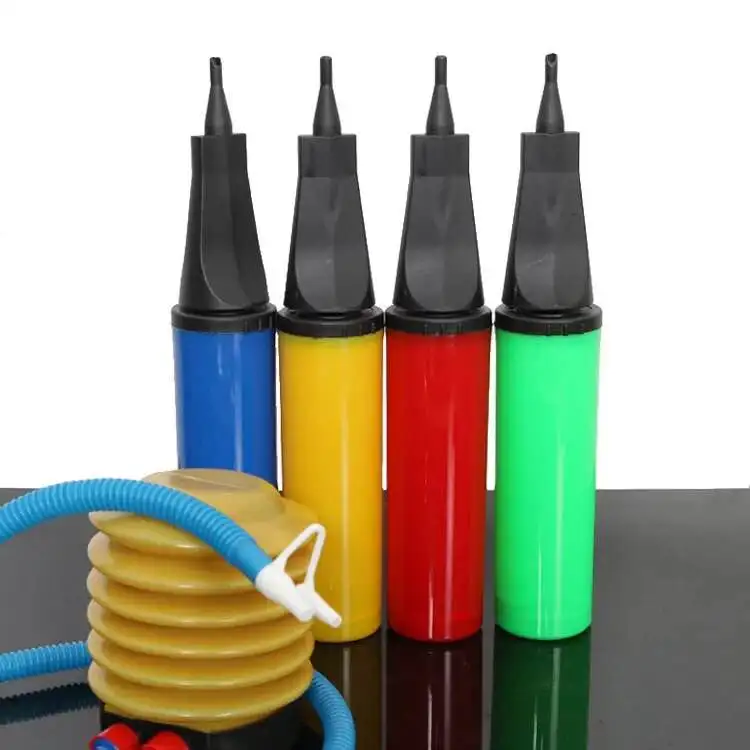 

Emerra Balloon Accessories Hand-inflated Balloon Inflator Foot-stepped Inflator, Labor-saving Two-way Inflator Wholesale