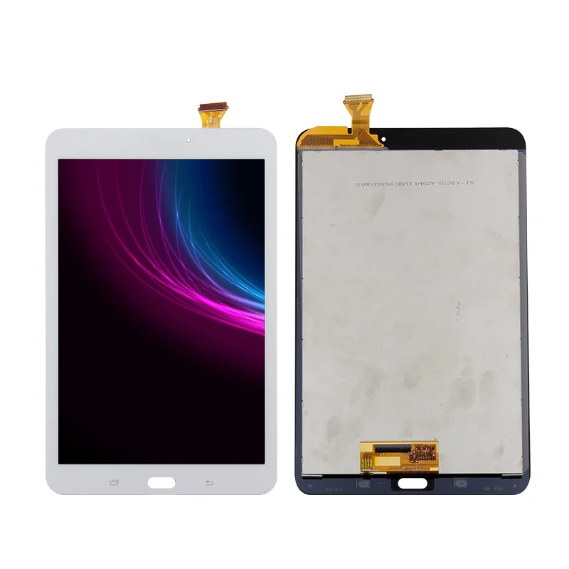Для samsung Galaxy Tab E 8,0 SM-T377 T377 ЖК-дисплей сенсорный экран панель дигитайзер сборка бесплатные инструменты