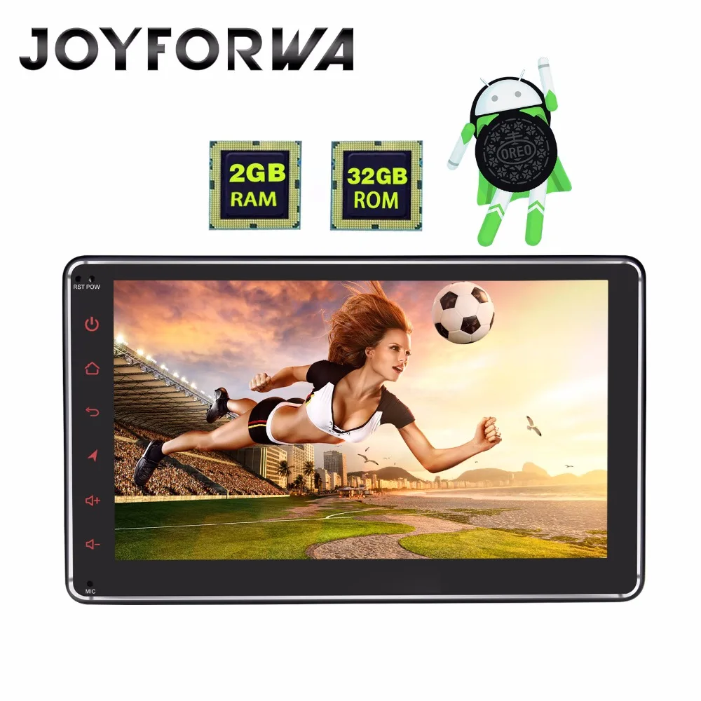 JOYFORWA 7 Android 8 0 font b car b font font b radio b font font