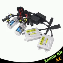 55W 9005 HB3 H10 HID Xenon Kit AC Ballast Bulb Car Headlight Fog Light DRL 3000K 4300K 5000K 6000K 8000K 10000K 12000K 15000K