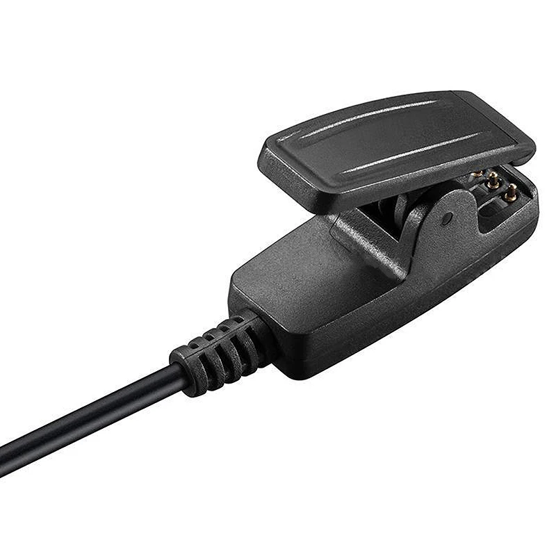 For -Garmin Usb Charger Cable Data Charging Clip For Forerunner 735Xt/235/230/630/35 #8 For -Garmin Usb Charger Cable Data Charging Clip For Forerunner 735Xt/235/230/630/35 #8