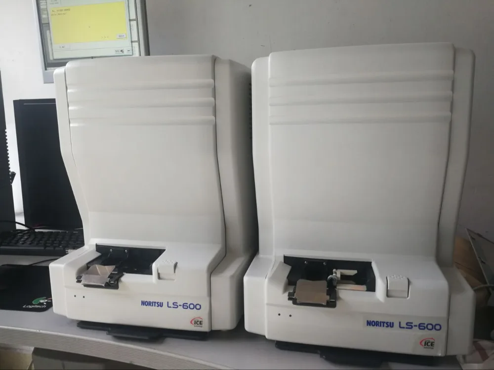 

Used Noritsu 135 film scanner LS-600 with Computer host stand alone for QSS35 series minilabs,good working condition LS600