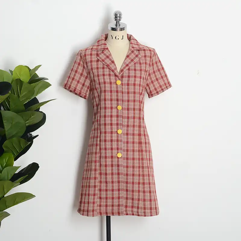 button up shirt dress short sleeve