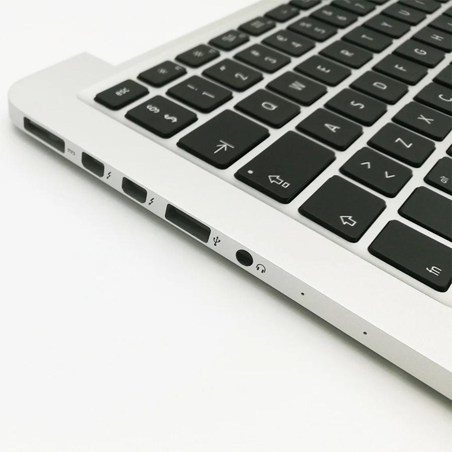 Новый Топ чехол Topcase клавиатура для Macbook Pro Retina 13 &quotA1502 Датская раскладка 2015