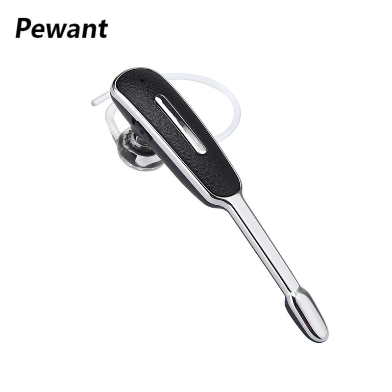 Горячие pewant Беспроводной Bluetooth наушники Бизнес спортивные стерео Шум