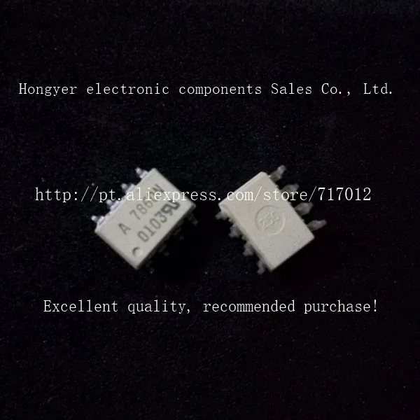 

Free Shipping A7860 HCPL-7860 SOP-8pin ,New products,Can directly buy or contact the seller,10 itens/lote