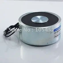 65 мм OD 12V держа электромагнитный подъемник 80 кг редукционный клапан