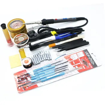 

2018 New 220V 60W/90W 936 936d solder iron heating protable LCD Temperature Digital LED Adjustable Electric Soldering Iron
