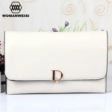 2017 Famoso Diseñador de la Marca Bolsos de Cuero de Las Mujeres bolsa de Mensajero Pequeño Mini Bolso Femenino Embrague Carta Lujo Crossbody Bolsas de Color