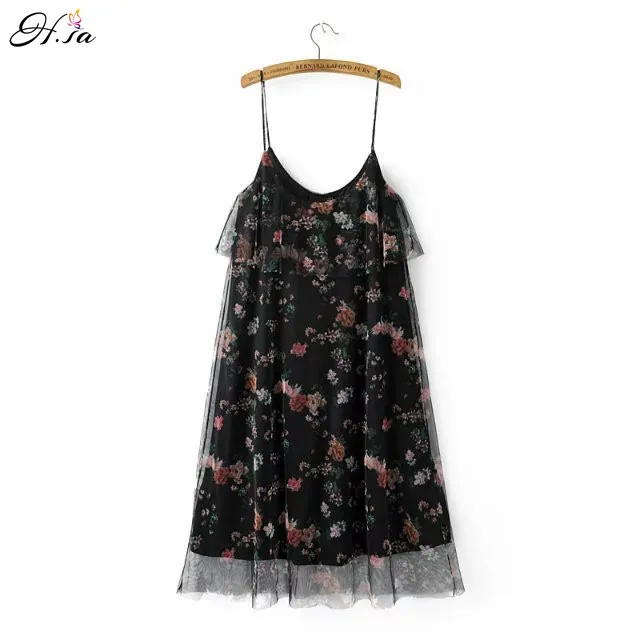 Gauze Beach Dresses