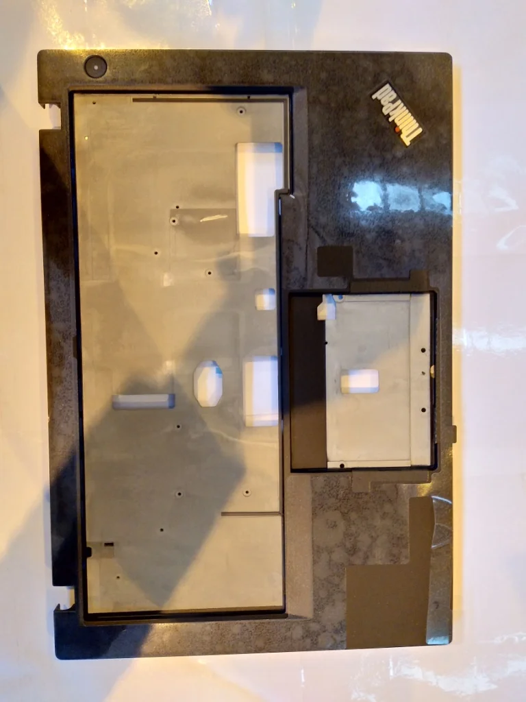 Для ThinkPad T470S DT471 клавиатура с наклонным упором для рук крышка без сенсорной клавиатуры и отпечатков пальцев 01ER103