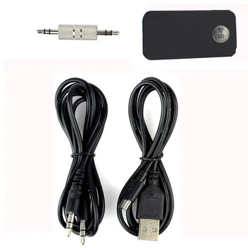 

2019 NEW Wireless Mini FM Transmitter Car MP3 Player 3.5mm Car Music Audio Transmitter For volvo
