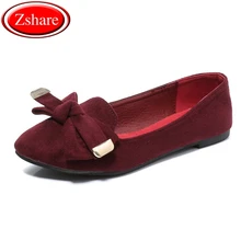 Summer Bow Flat Women Single Shoes 35-43 Size 2019 New Soft Bottom Large size Women Casual Shoes Brand Shallow Ladies Loafers Summer Bow Flat Women Single Shoes 35-43 Size 2019 New Soft Bottom Large size Women Casual Shoes Brand Shallow Ladies Loafers