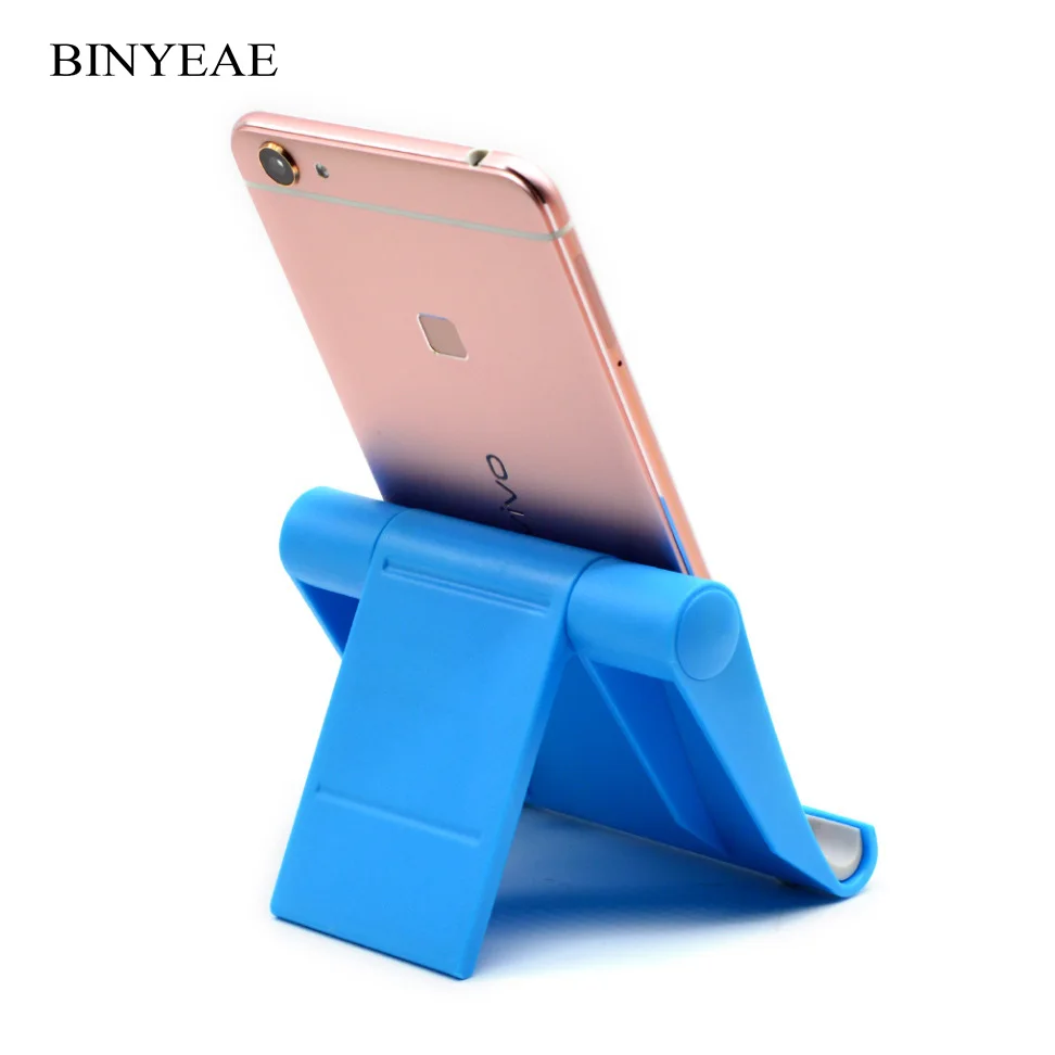 

Universal Desk Stand Folding Phone Holder For Samsung M10 M20 M30 M40 A10 A10e A20 A20e A30 A40 A50 A60 A70 A80 A90 Phone Stand