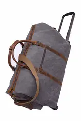 Новый Водонепроницаемый Чемодан сумка толщиной Стиль Rolling чемодан тележка Чемодан Для женщин и Для мужчин дорожные сумки чемодан с