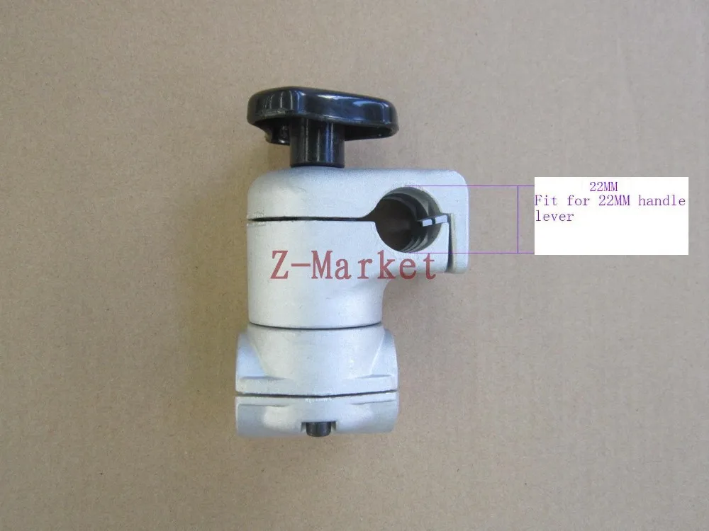 Направление Регулируемый рычаг дроссельной заслонки ручка Фиксатор ручка держатель Тип 2 для кустореза. Триммер травы. Садовый инвентарь