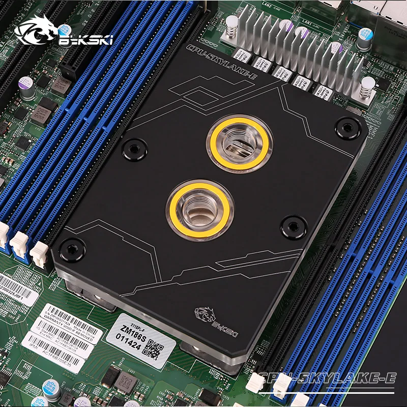 Bykski CPU SKYLAKE E CPU Water Cooling 