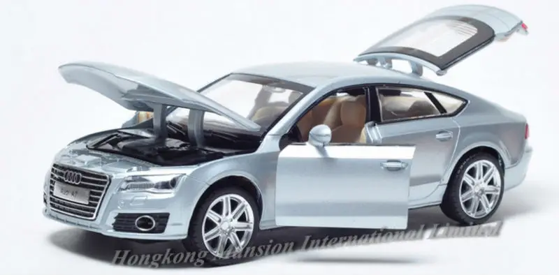 New 132 Car Model For Audi A7 (3)