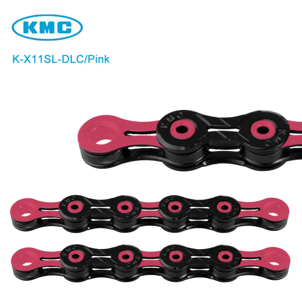 kmc pink chain