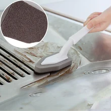 Emery волшебная губка для очистки обеззараживания Очищающая щетка для очистки нижней части Очищающая магия