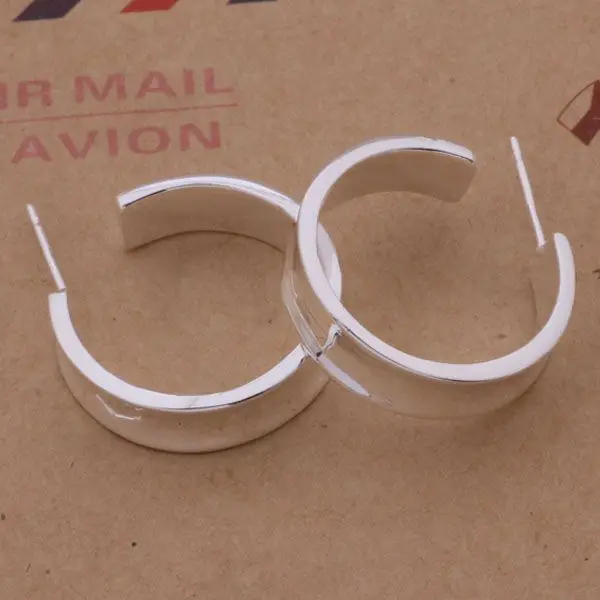 

AE296 Hot 925 sterling silver earrings , 925 silver fashion jewelry , attractive /cfrakwya aptajhaa
