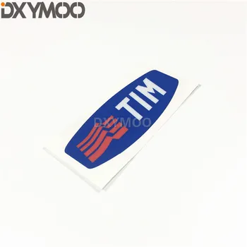 

2PCS Car Sticker and Decals Moto GP Racing Motorcycle Sponsor Vinyl Sticker for Ducati TIM 7.5x3cm