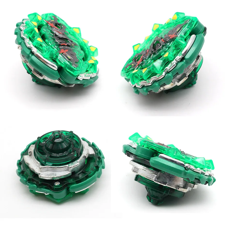 Lanadores Beyblade Estourar GT Brinquedos Lanadores de Toupie Beyblade Arena Avec Deus do Metal Pio Brinquedo Bey Blade