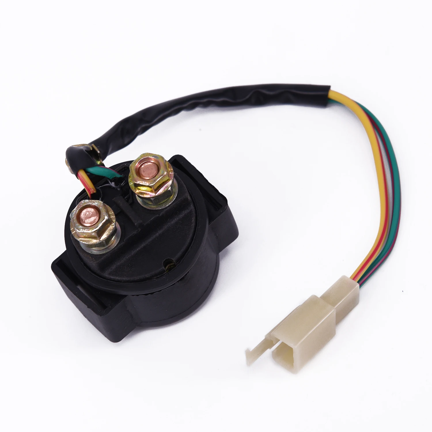 1 шт. Фирменная Новинка и высокое качество Универсальный 12 V пусковое реле мотоцикла электромагнитный клапан для ЯМА обезьяна квадроцикл скутер