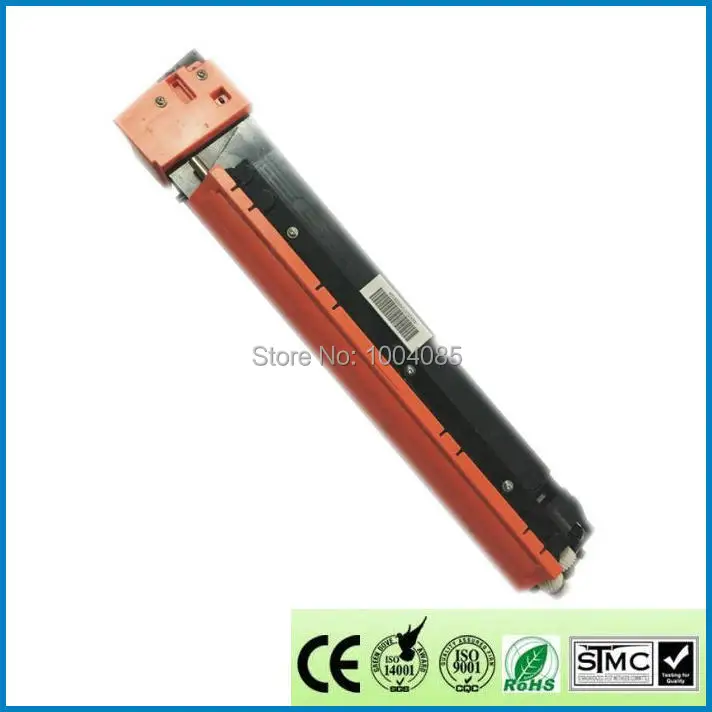Пустой копировальный аппарат для konica minolta bizhub C552 C452 C652 C754 C654 BH652 C550 C650 Черный тонер