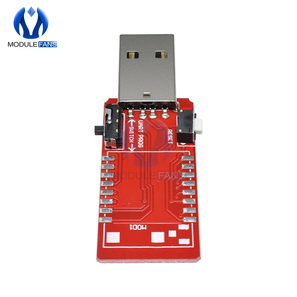 ESP-07 ESP07 CH340 G CH340G USB для ttl ESP8266 WiFi беспроводной макетный модуль антенна для ttl модуль драйвера 4,5 V-5,5 V