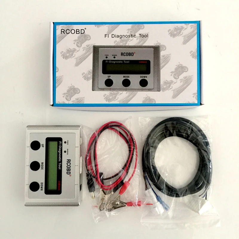 

2019 Hot sale For Yamaha Motorcycle Diagnostic Tool Handheld tool for yamaha Motorcycle Scanner with two years warranty