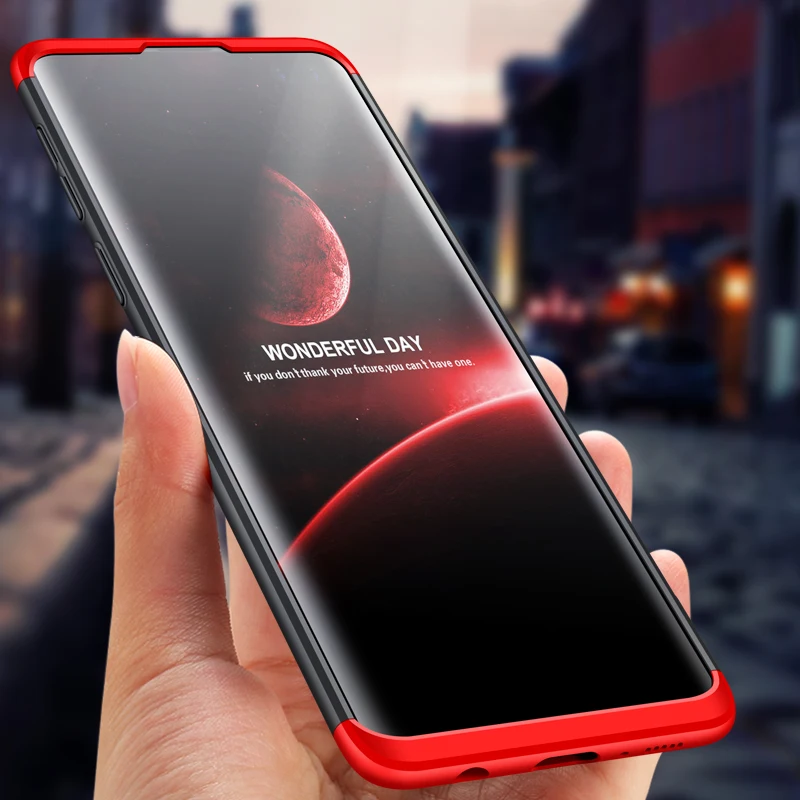 S10 5G чехол для samsung Galaxy Роскошный Полный Защитный кольцо магнетизм держатель ПК
