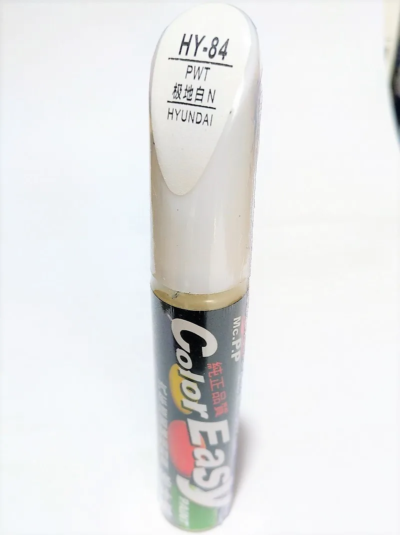 Car scratch repair pen, auto paint pen for Hyundai IX35 IX25 Elantra