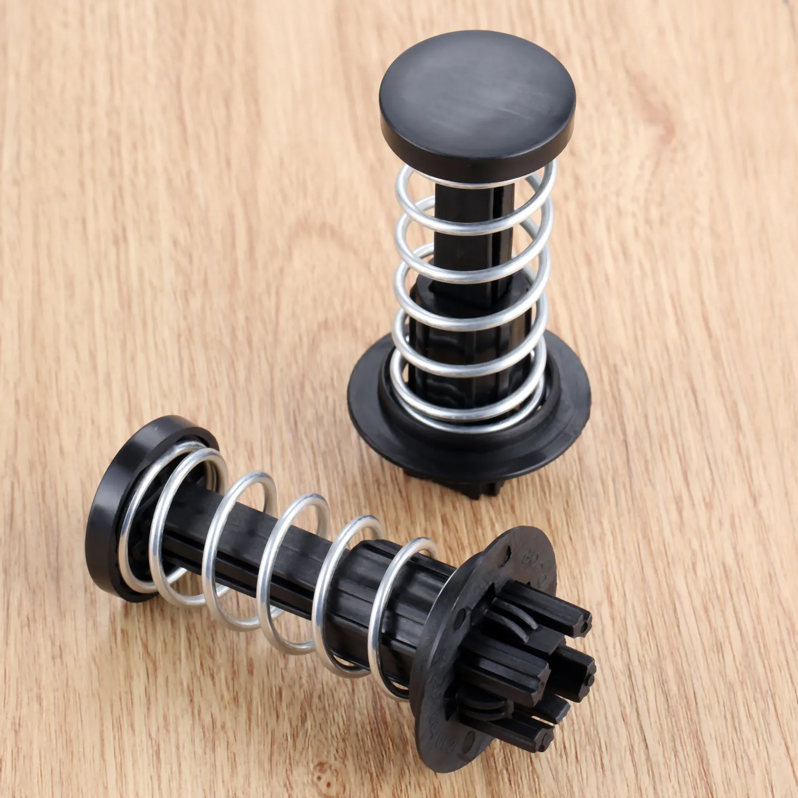 

1Pc Auto Fastener Clip Hood Spring 2048800227 For Mercedes Benz C E S GLK SL Class W204 W212 W222 S212 A207 C207 R231 X204