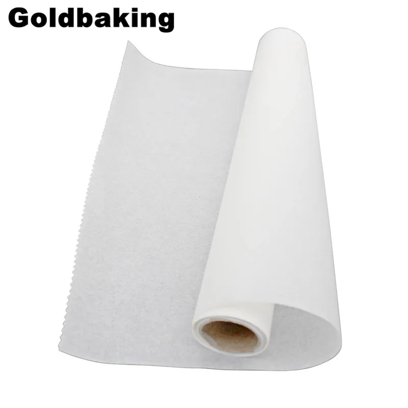 

10 Meters Parchment Paper Roll For Baking Paper Pan Liner Cookie Sheet 1000*30cm