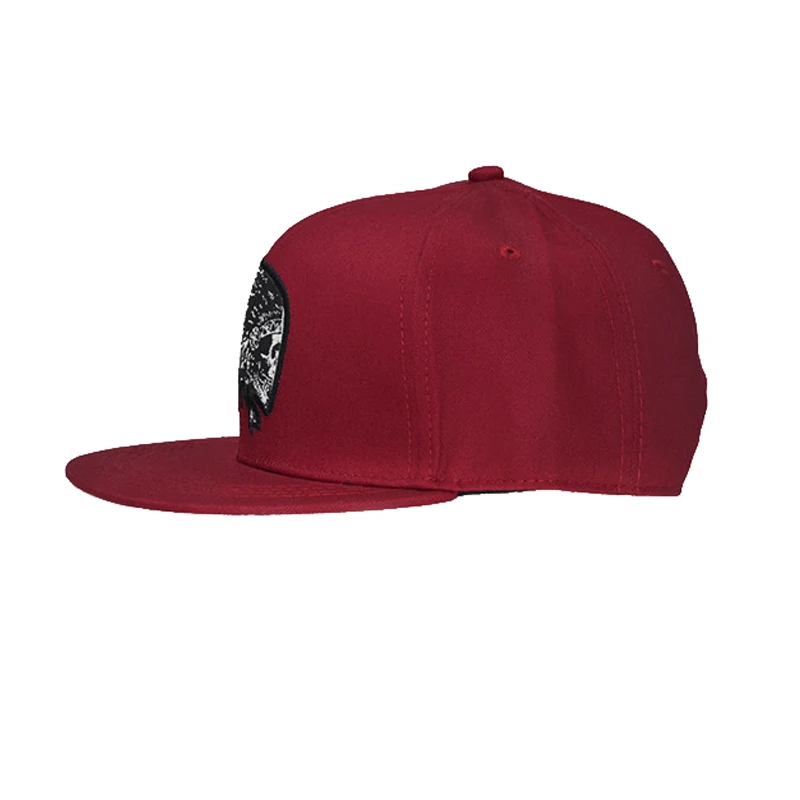 Men Women Embroidery Baseball Cap Unisex Hip Hop Bones Snapback Outdoor Sport Sun Gorra Metal Mulisha Dance Hat Casquette CP0158 (10)