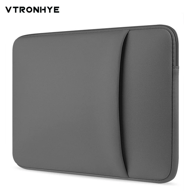 Neoprene Laptop Sleeve 11 12 13 14 15 15.6 inch Notebook Case Soft Bag