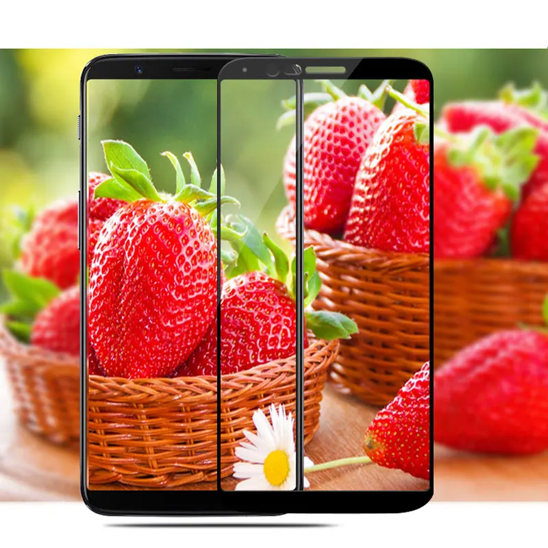 Oneplus-5T-Glass-oneplus-5t-Tempered-Glass-Film-MOFI-1-5T-Full-Cover-Screen-Protector-Glass