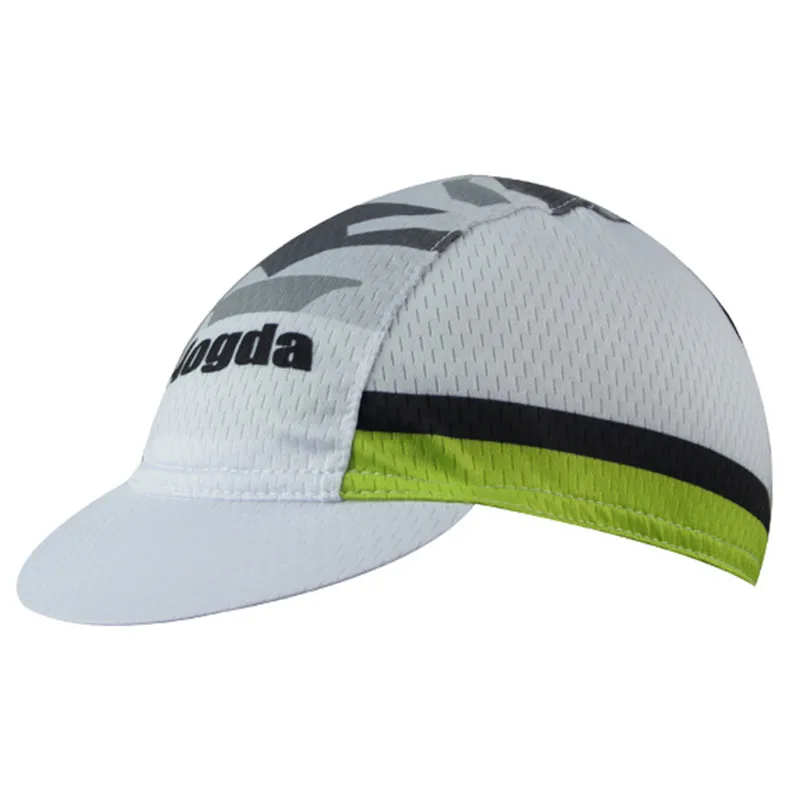Tour De France Breathable MTB Team Cycling Hat Bike Bicycle Caps Quick Dry