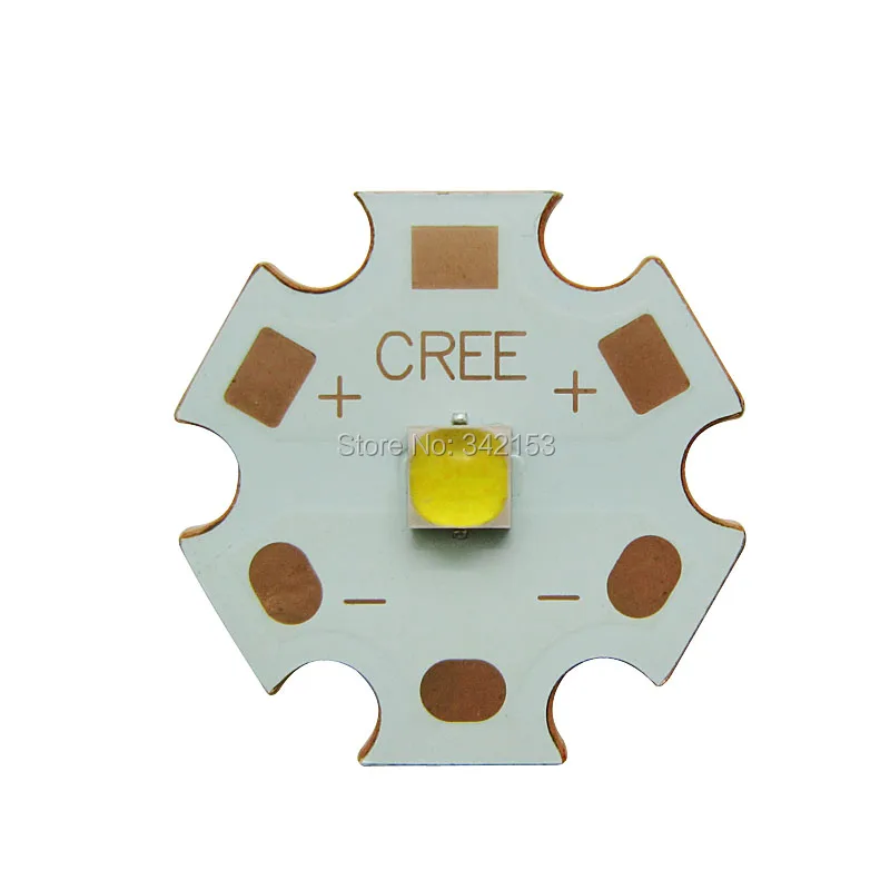 13 Вт Cree XHP35 XHP 35 HD нейтральный белый 4000K 12 в ма светодиодный светильник сверхъяркий