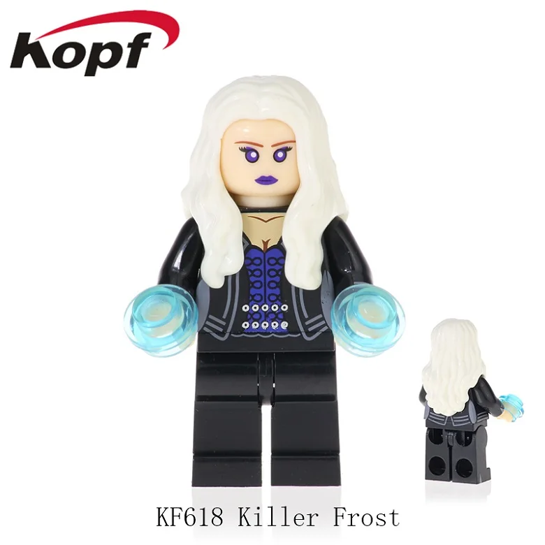 KF618 Without Box Одиночные продажи Супер Герои Emmet кирпичи мазингер Z фигурки Железного человека 28 FX строительные блоки Лучший подарок игрушки Cor дети L009 - Цвет: KF618 Without Box