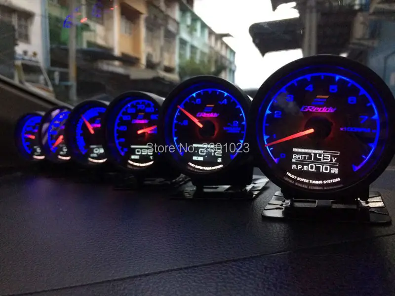 GREDDY BLUE_
