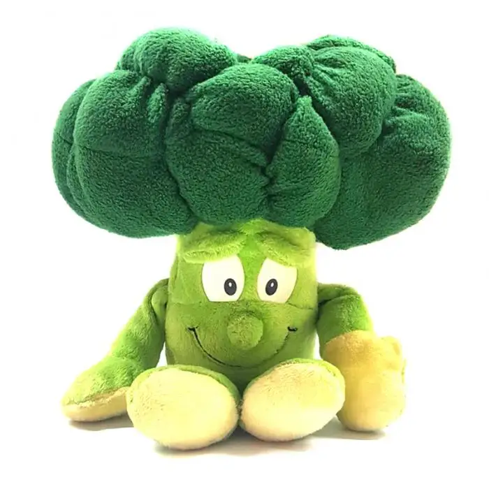 1 шт. фрукты овощи мягкая плюшевая игрушка мягкая кукла милый подарок для детей Дети YH-17